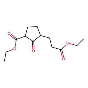 N,N'-(1,4-Phenylene)bis(3-bromopropanamide) structure