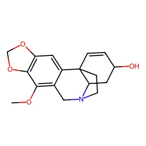 Powelline structure