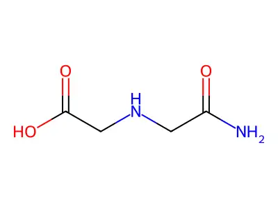 2-Amino-3-(3-nitrophenyl)propanoic acid structure