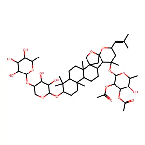 Urea, n-(2-chloroethyl)-n'-(4-chlorophenyl)- structure