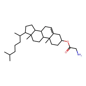 Canavalmine structure