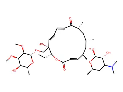 Chemical Compound (C37H61NO12) structure