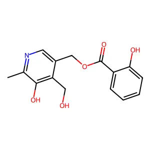 Trimesitylborane structure
