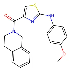 Gsk417651A structure
