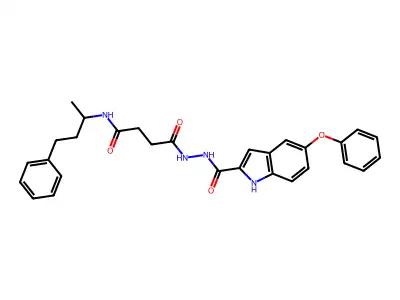 UC-DDC-931126 structure