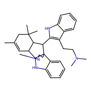 Auricularine structure