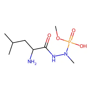 FR 900137 structure