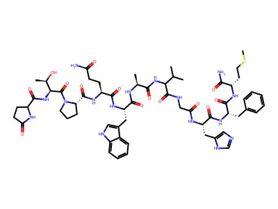 Ranatensin C structure
