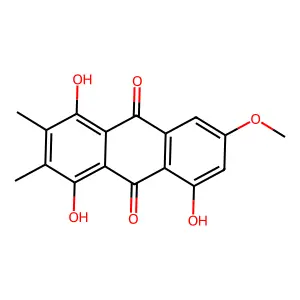 Ventinone A structure