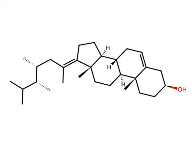 Sarcosterol structure