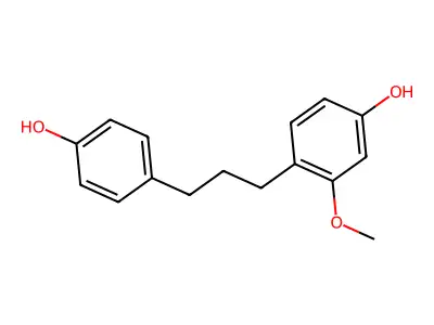 Broussonin B structure