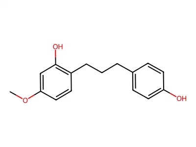 Broussonin A structure