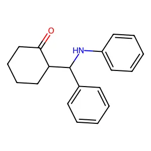 (3,5-diiodo-4-pyridone)-N-4-toluyl acid structure