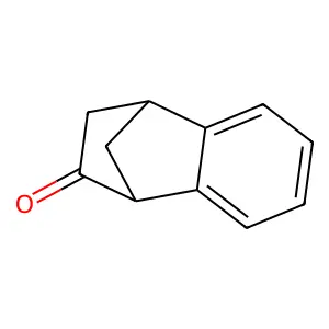 1,4-Methanonaphthalen-2(1H)-one, 3,4-dihydro- structure