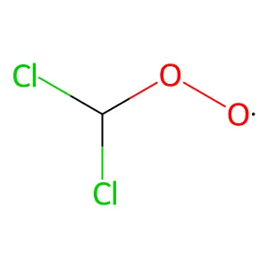 Methyldioxy, dichloro- structure