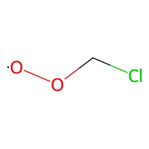 Methyldioxy, chloro- structure
