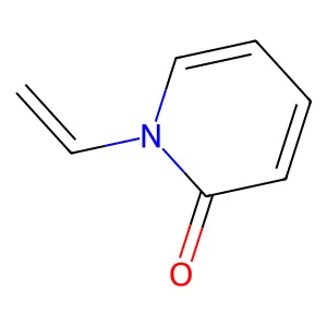 2(1H)-Pyridinone, 1-ethenyl- structure