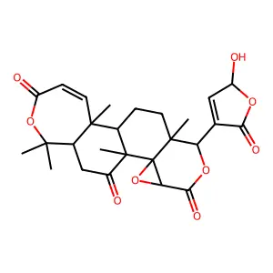 Kihadanin B structure