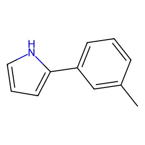 1,4-Bis((2-(dimethylamino)ethyl)amino)-6-methyl-9,10-anthracenedione structure
