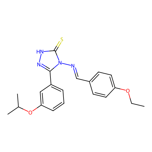 C20H22N4O2S structure