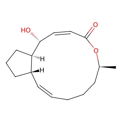 Brefeldin C structure