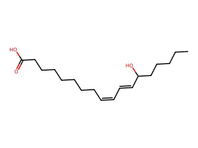 13-Hode structure