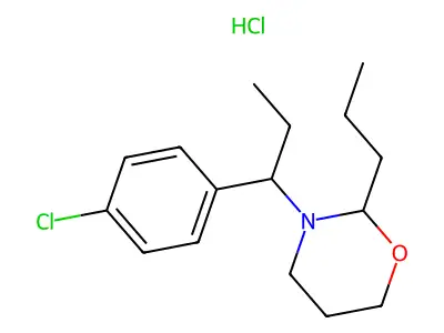 H 1730 structure