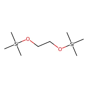 2,2,7,7-Tetramethyl-3,6-dioxa-2,7-disilaoctane structure