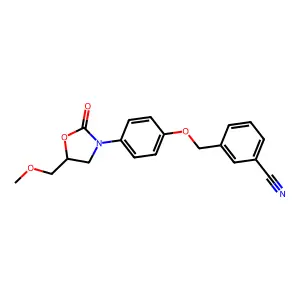 西莫沙酮 structure