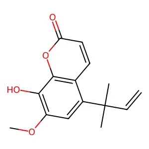 Celerin structure