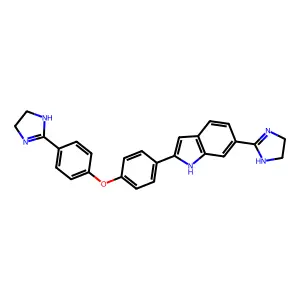 C26H23N5O structure