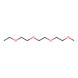 2,5,8,11-Tetraoxatridecane structure