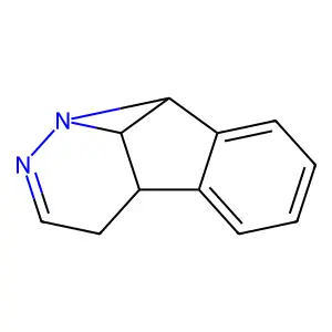 4,5-Diazatetracyclo[7.4.0.02,4.03,8]trideca-1(13),5,9,11-tetraene structure