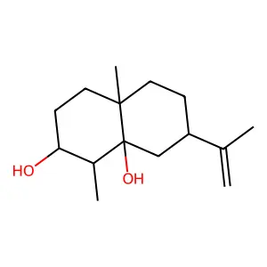 2-(N,N-Bis(2-bromopropyl)amino)fluorene structure
