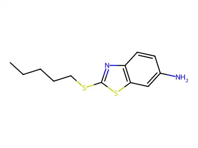 2,2'-[(7-Chloro-9h-fluoren-2-yl)imino]diethanol structure