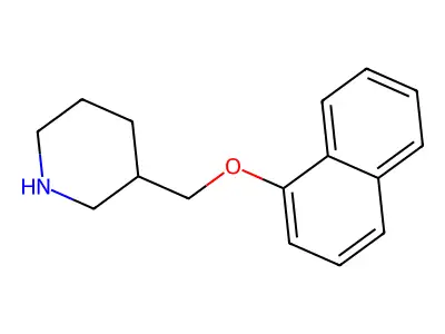 Methyl 3-[(cyclohexylamino)sulfonyl]thiophene-2-carboxylate structure