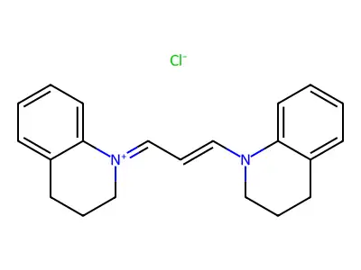 CAS 73855-31-9 - C21H23ClN2 structure