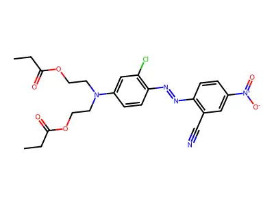 EINECS 277-625-2 structure