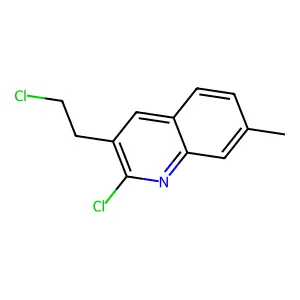 Methyl tetra-O-methylcarminate structure