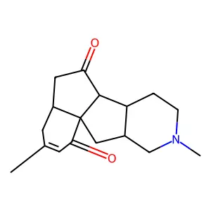 Magellaninone structure