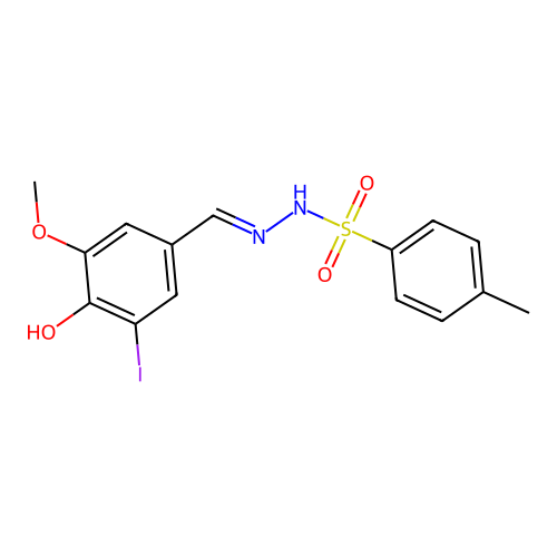 n2-4-methylbenzenesulfonohydrazide structure