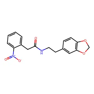Ethyl 3-hydroxypiperidine-1-carboxylate structure