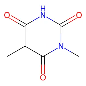 1,5-Dimethyl-2,4,6(1H,3H,5H)-pyrimidinetrione structure