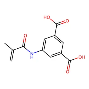 3-(1,3-二苯基-1H-吡唑-4-基)丙烯酸 structure