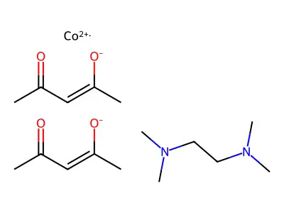Tris(imidazol-1-yl)phosphine structure