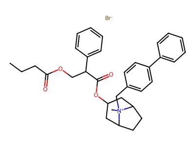 V 405 structure