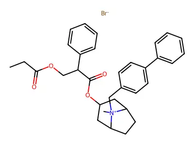 V 404 structure
