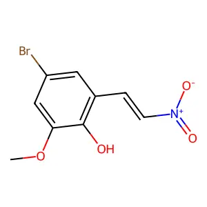 Mefuparib hydrochloride structure