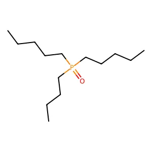 丁基二戊基氧化膦 structure
