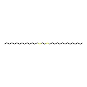 15,18-Dithiadotriacontane structure